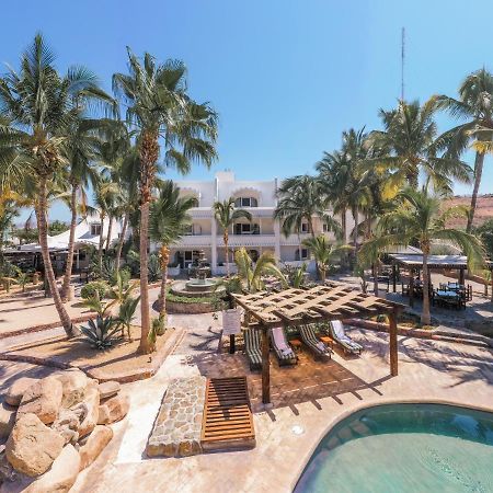 Hotel & Suites El Moro La Paz Bagian luar foto