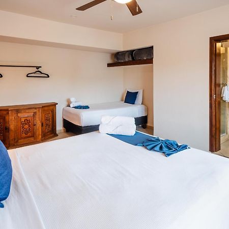 Hotel & Suites El Moro La Paz Bagian luar foto
