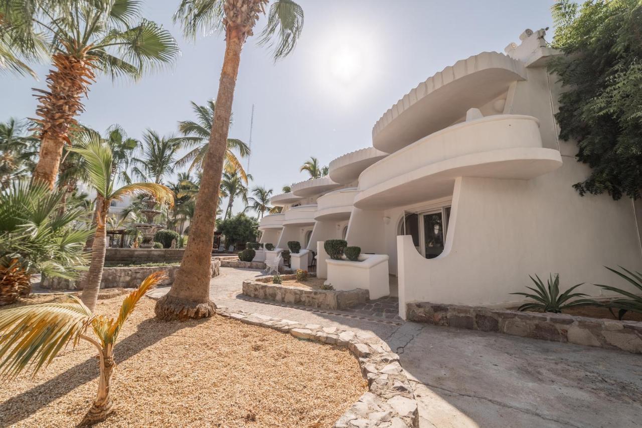Hotel & Suites El Moro La Paz Bagian luar foto