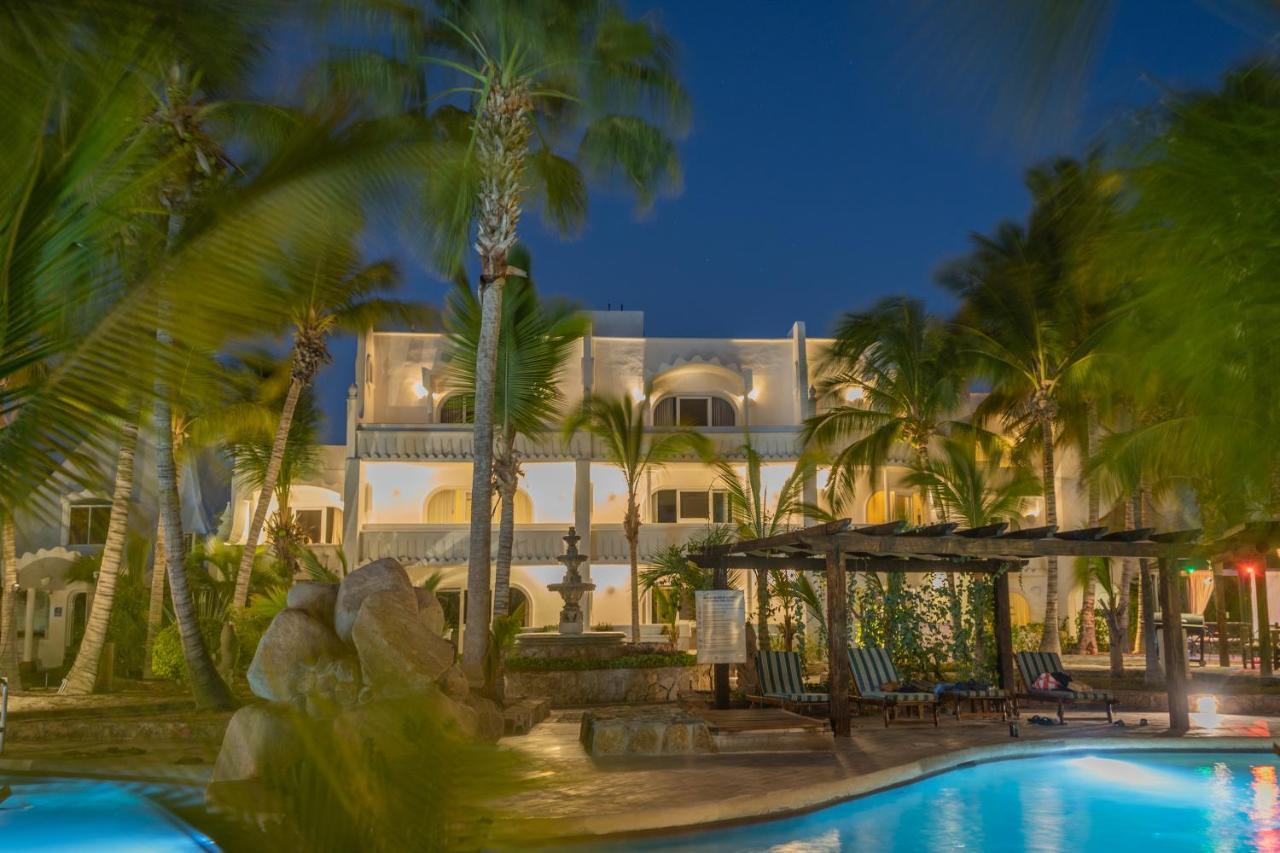 Hotel & Suites El Moro La Paz Bagian luar foto