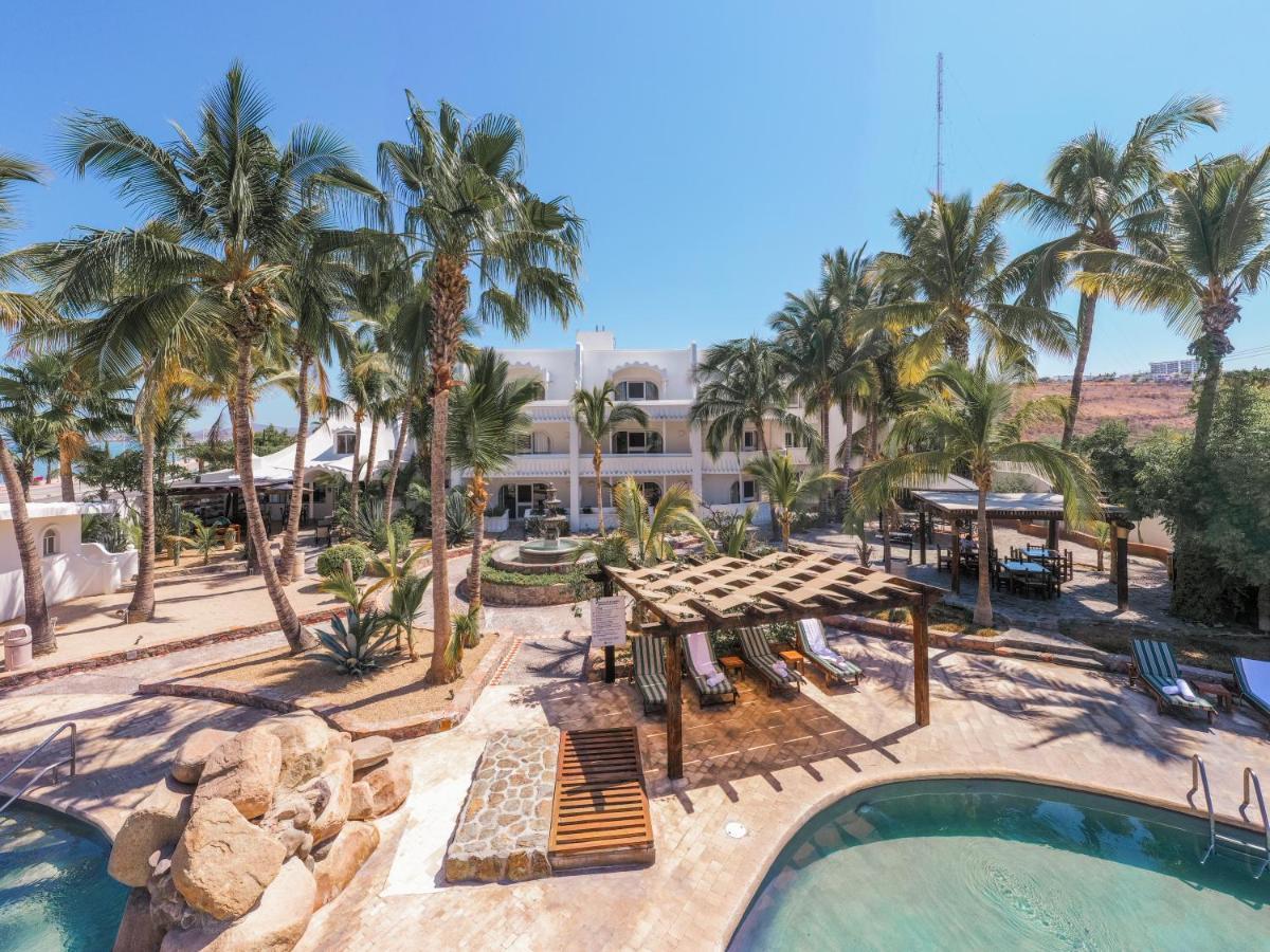 Hotel & Suites El Moro La Paz Bagian luar foto