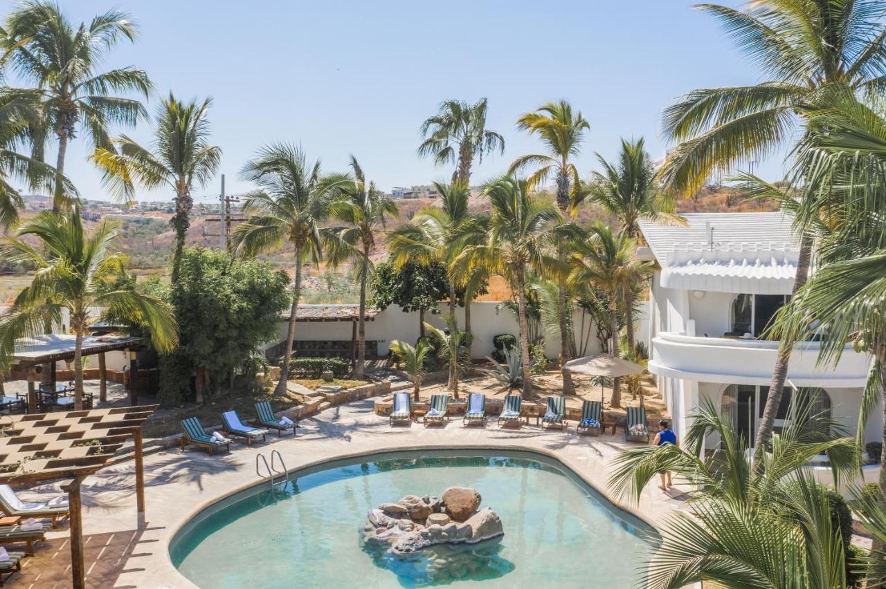 Hotel & Suites El Moro La Paz Bagian luar foto