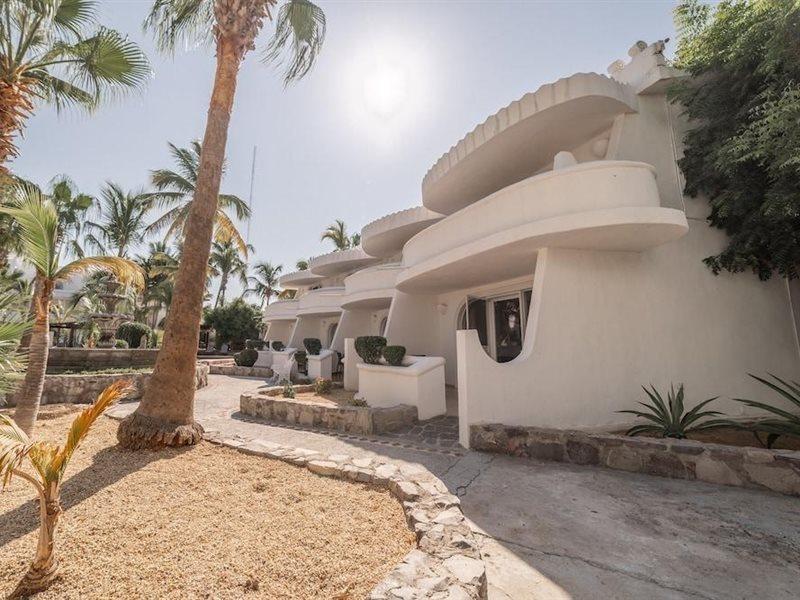 Hotel & Suites El Moro La Paz Bagian luar foto