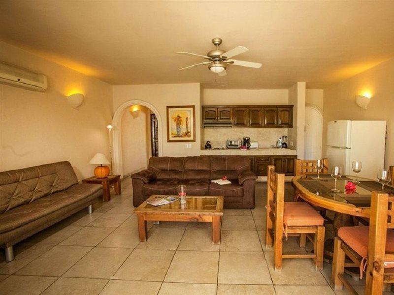 Hotel & Suites El Moro La Paz Bagian luar foto
