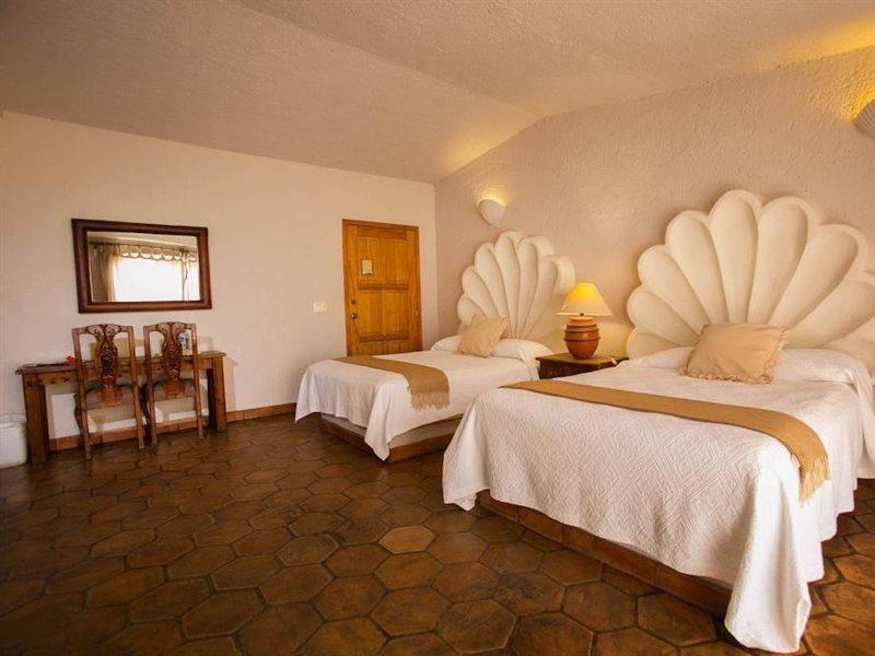 Hotel & Suites El Moro La Paz Bagian luar foto