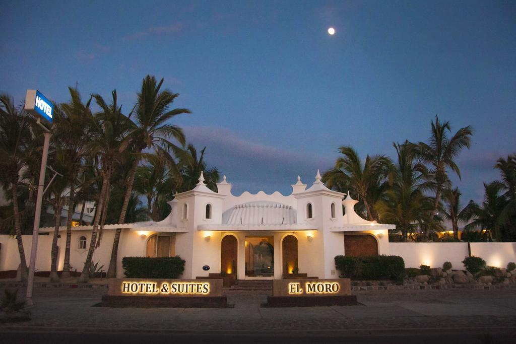 Hotel & Suites El Moro La Paz Bagian luar foto