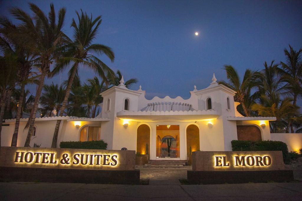 Hotel & Suites El Moro La Paz Bagian luar foto