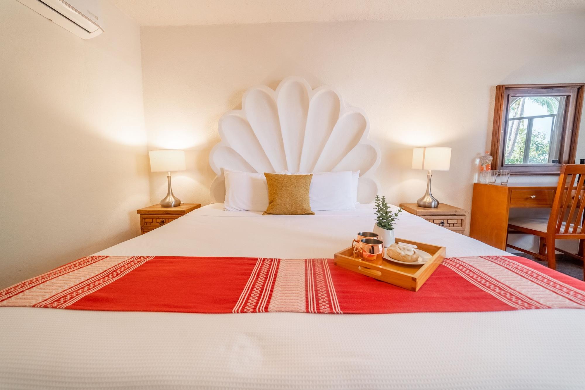 Hotel & Suites El Moro La Paz Bagian luar foto