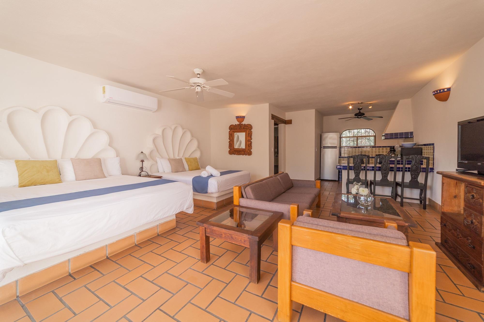 Hotel & Suites El Moro La Paz Bagian luar foto
