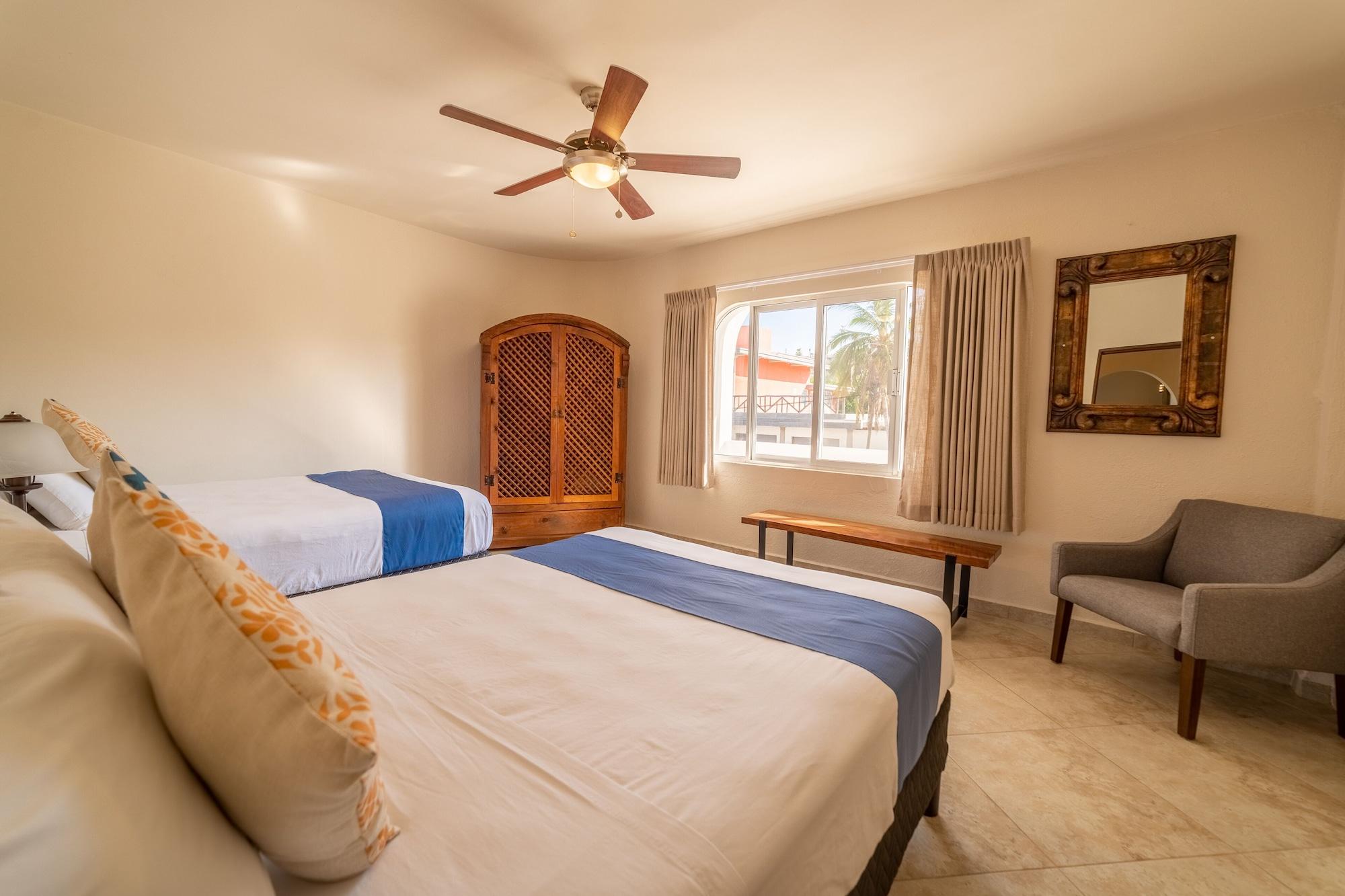 Hotel & Suites El Moro La Paz Bagian luar foto