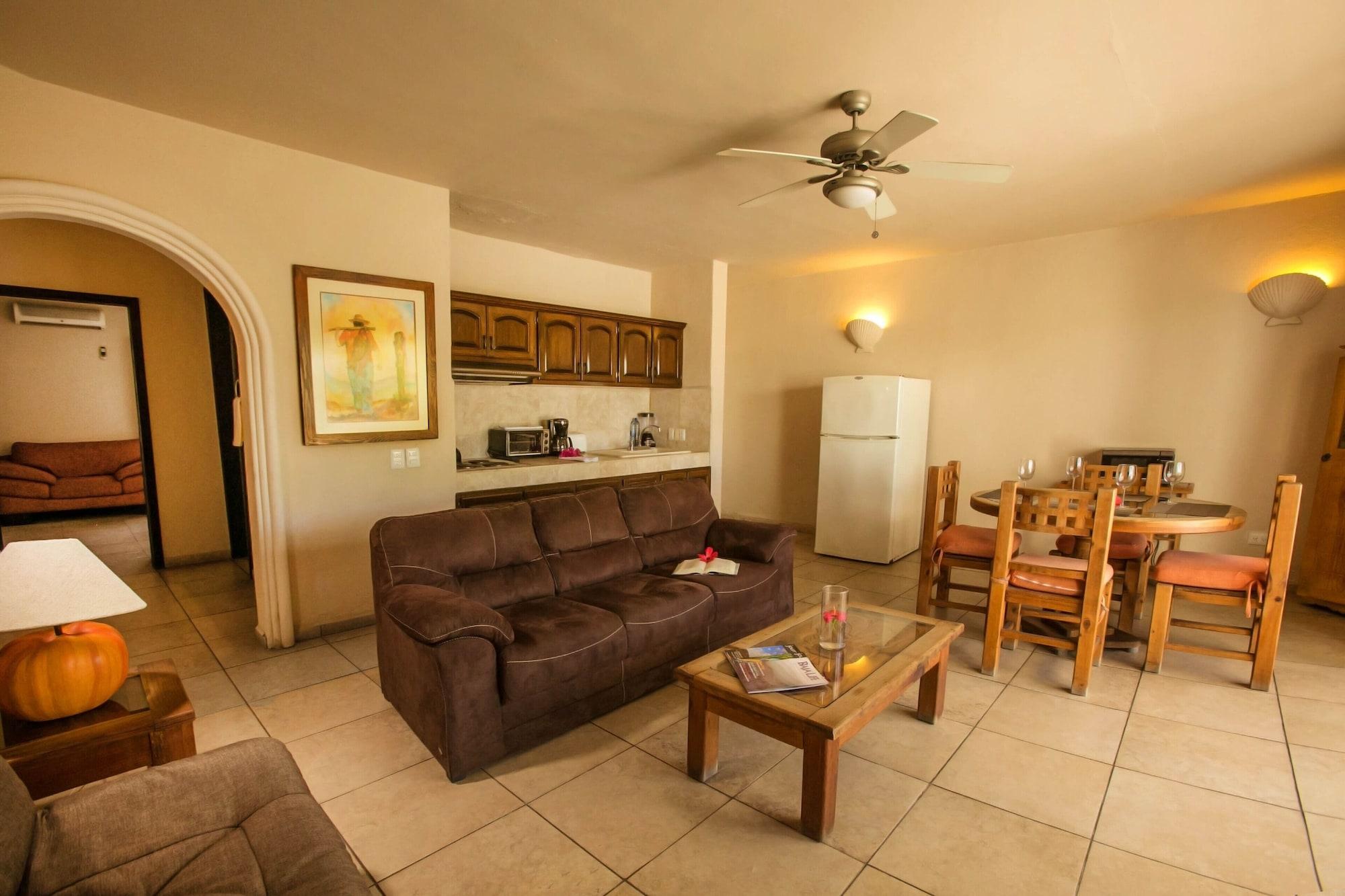 Hotel & Suites El Moro La Paz Bagian luar foto