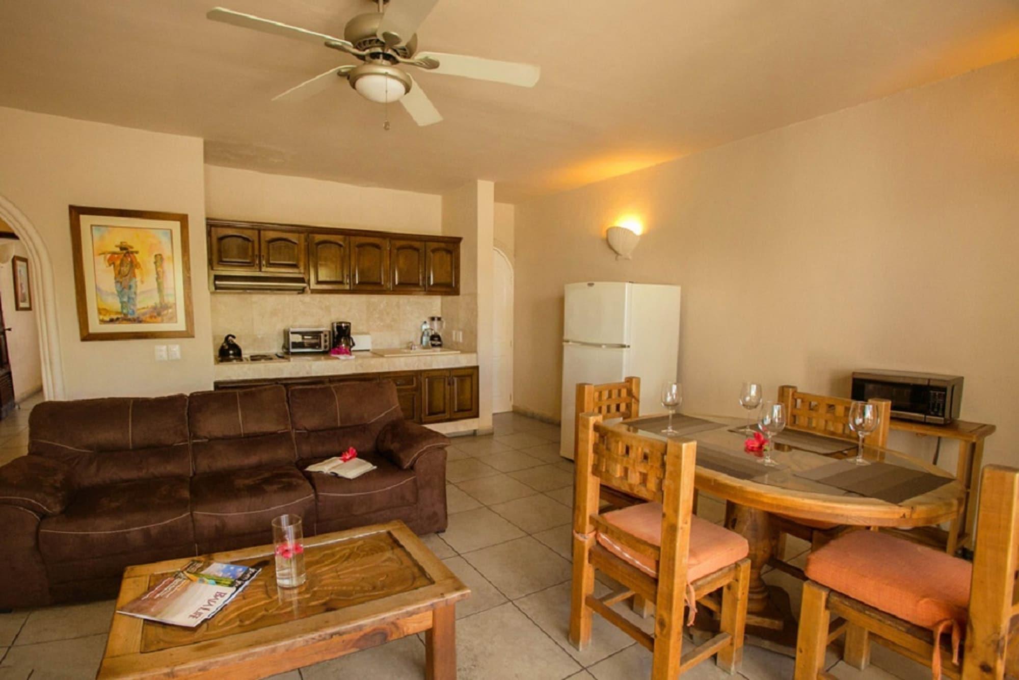Hotel & Suites El Moro La Paz Bagian luar foto