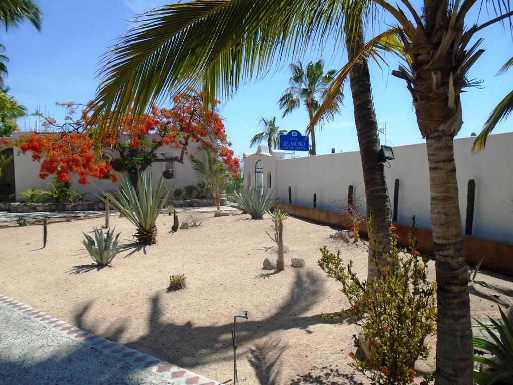 Hotel & Suites El Moro La Paz Bagian luar foto