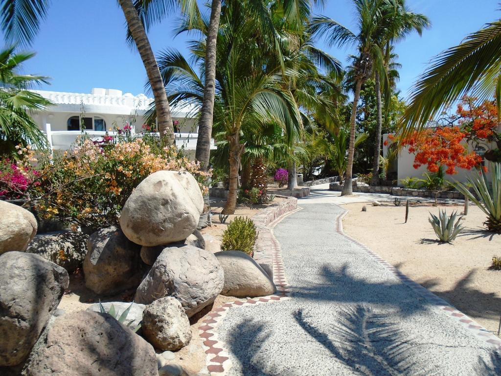 Hotel & Suites El Moro La Paz Bagian luar foto