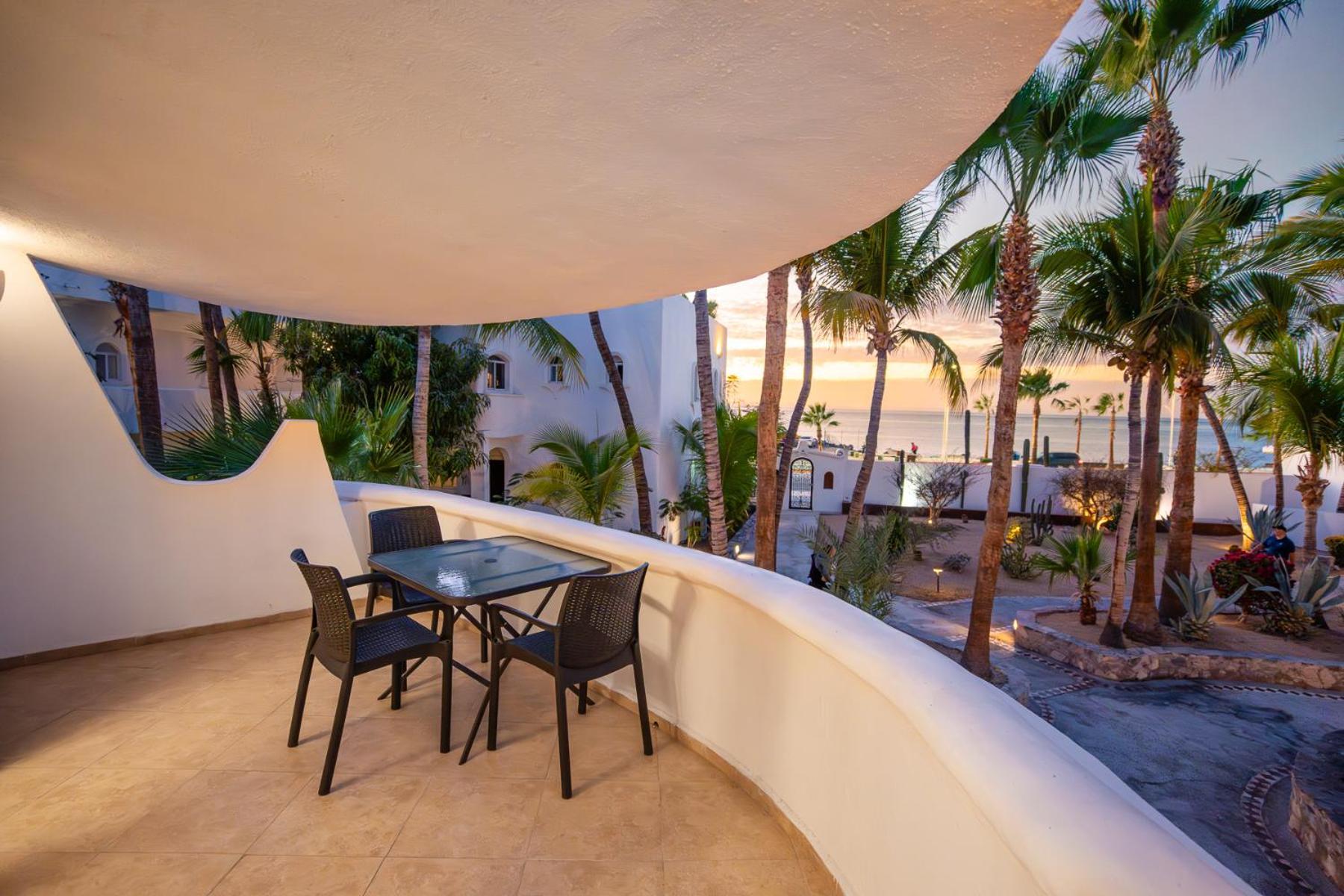 Hotel & Suites El Moro La Paz Bagian luar foto
