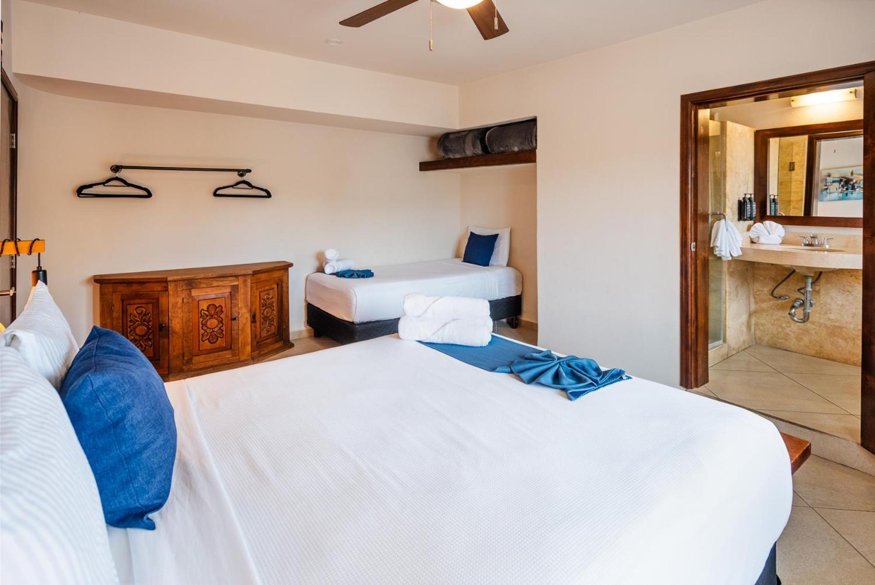 Hotel & Suites El Moro La Paz Bagian luar foto