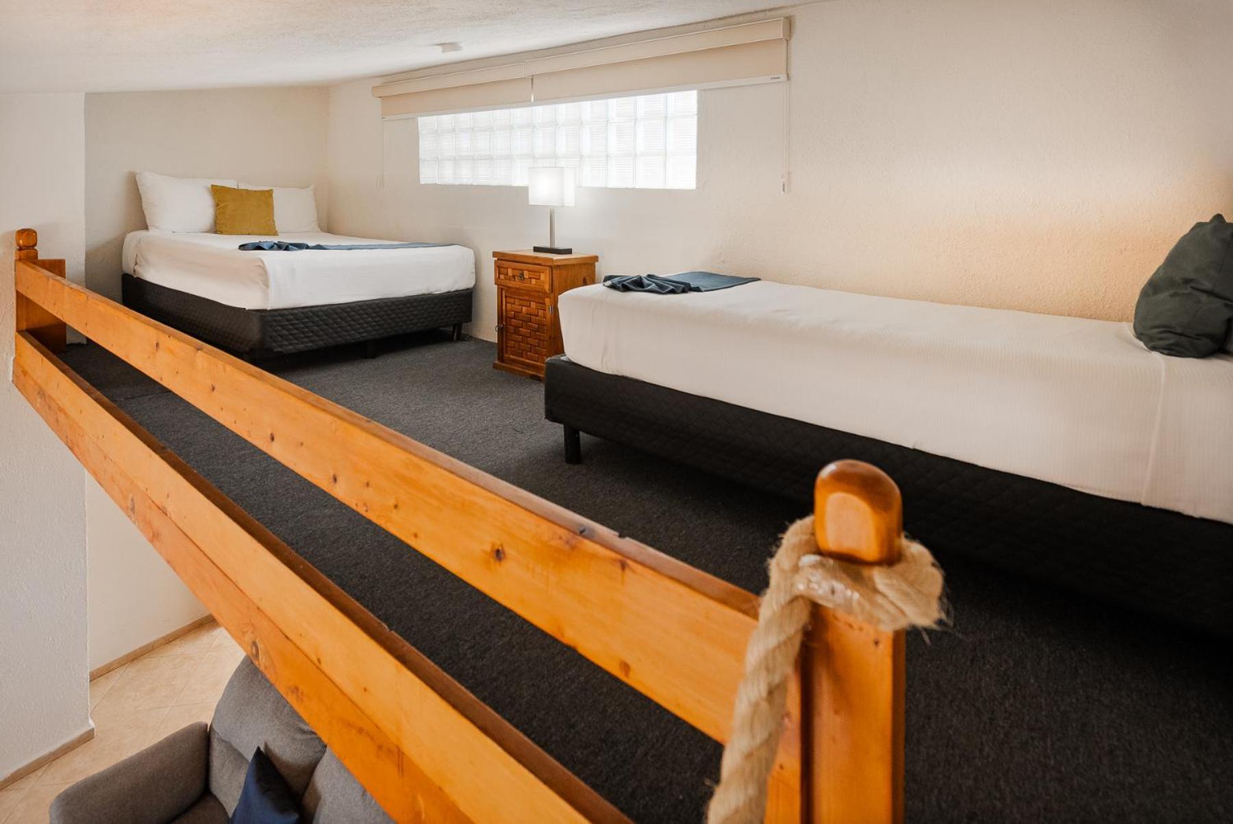 Hotel & Suites El Moro La Paz Bagian luar foto