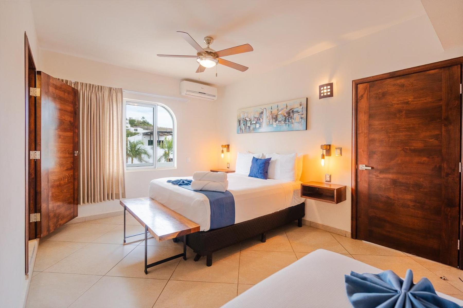 Hotel & Suites El Moro La Paz Bagian luar foto
