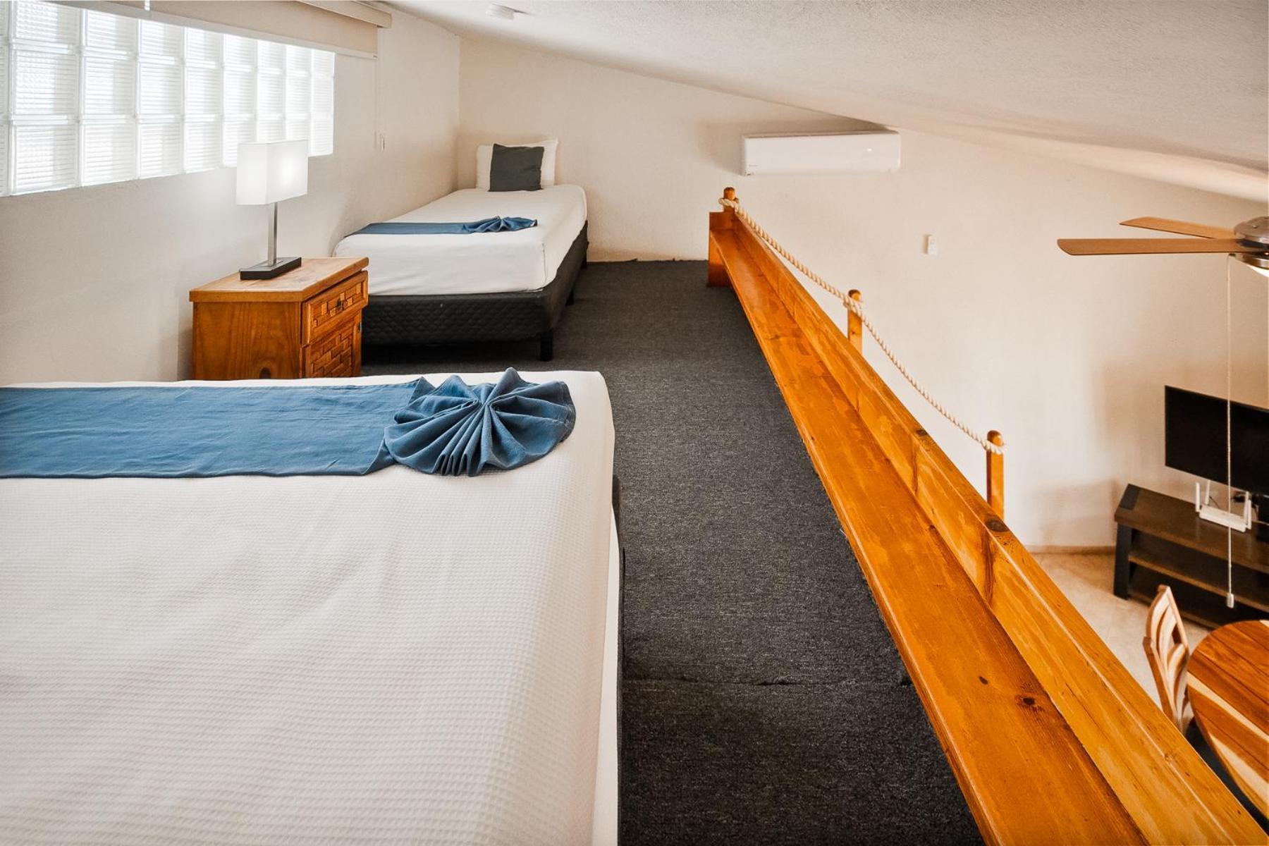 Hotel & Suites El Moro La Paz Bagian luar foto