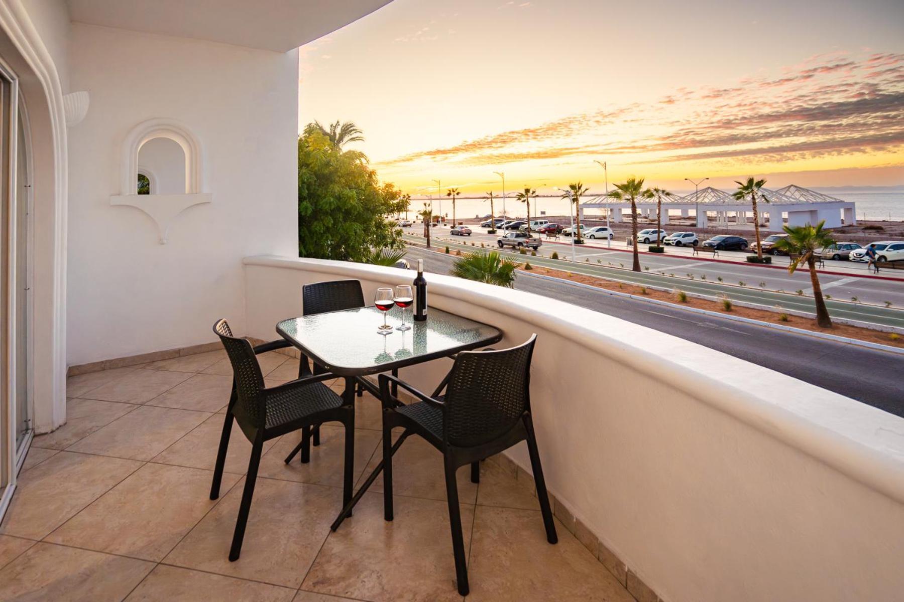 Hotel & Suites El Moro La Paz Bagian luar foto