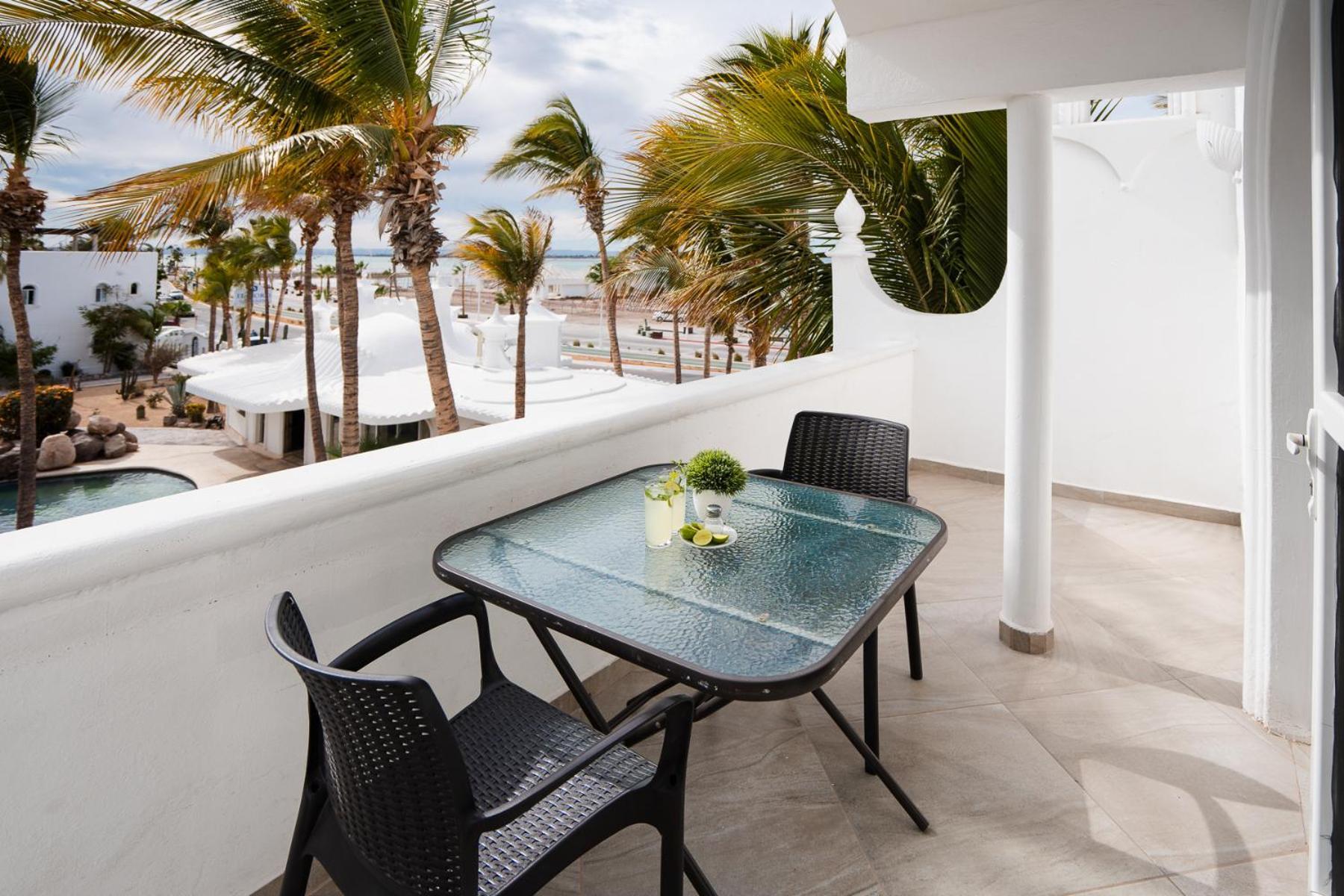 Hotel & Suites El Moro La Paz Bagian luar foto
