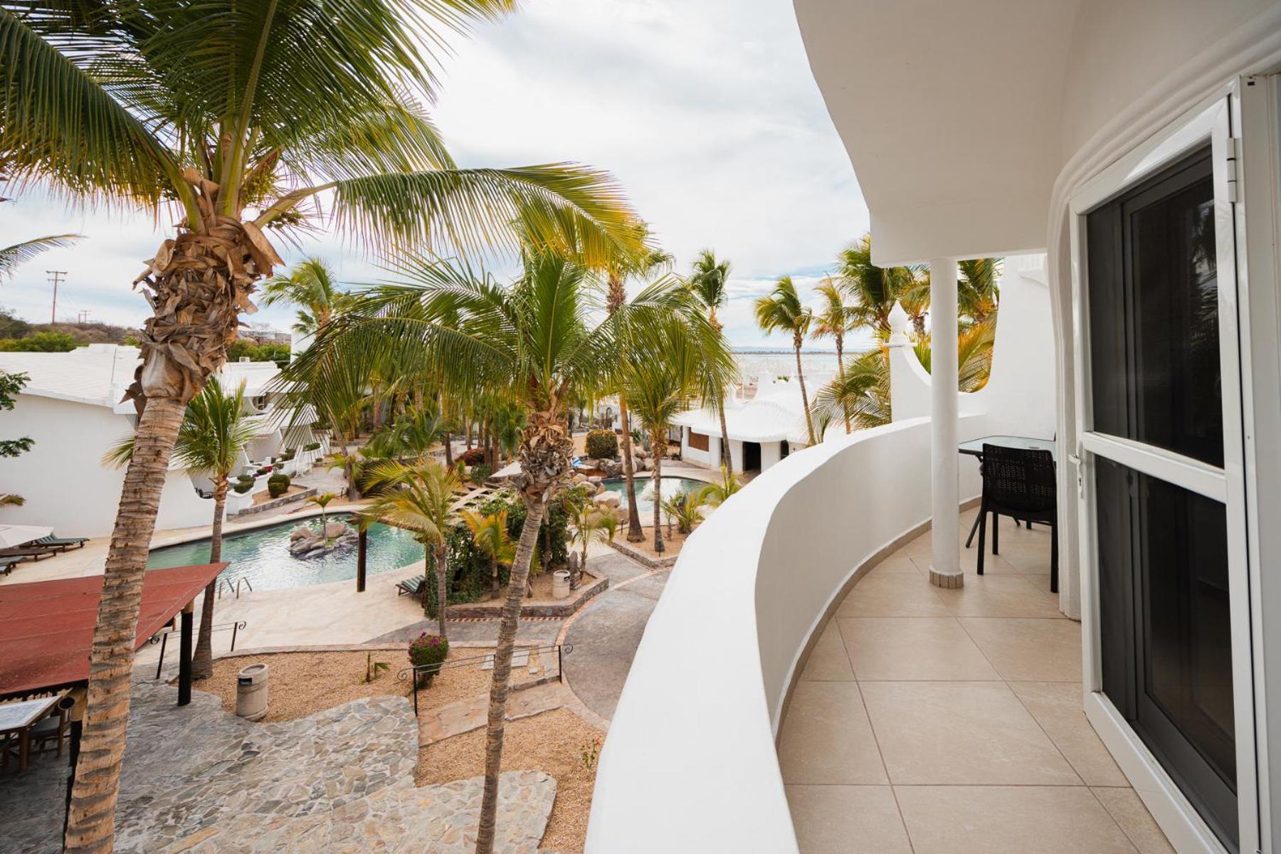 Hotel & Suites El Moro La Paz Bagian luar foto