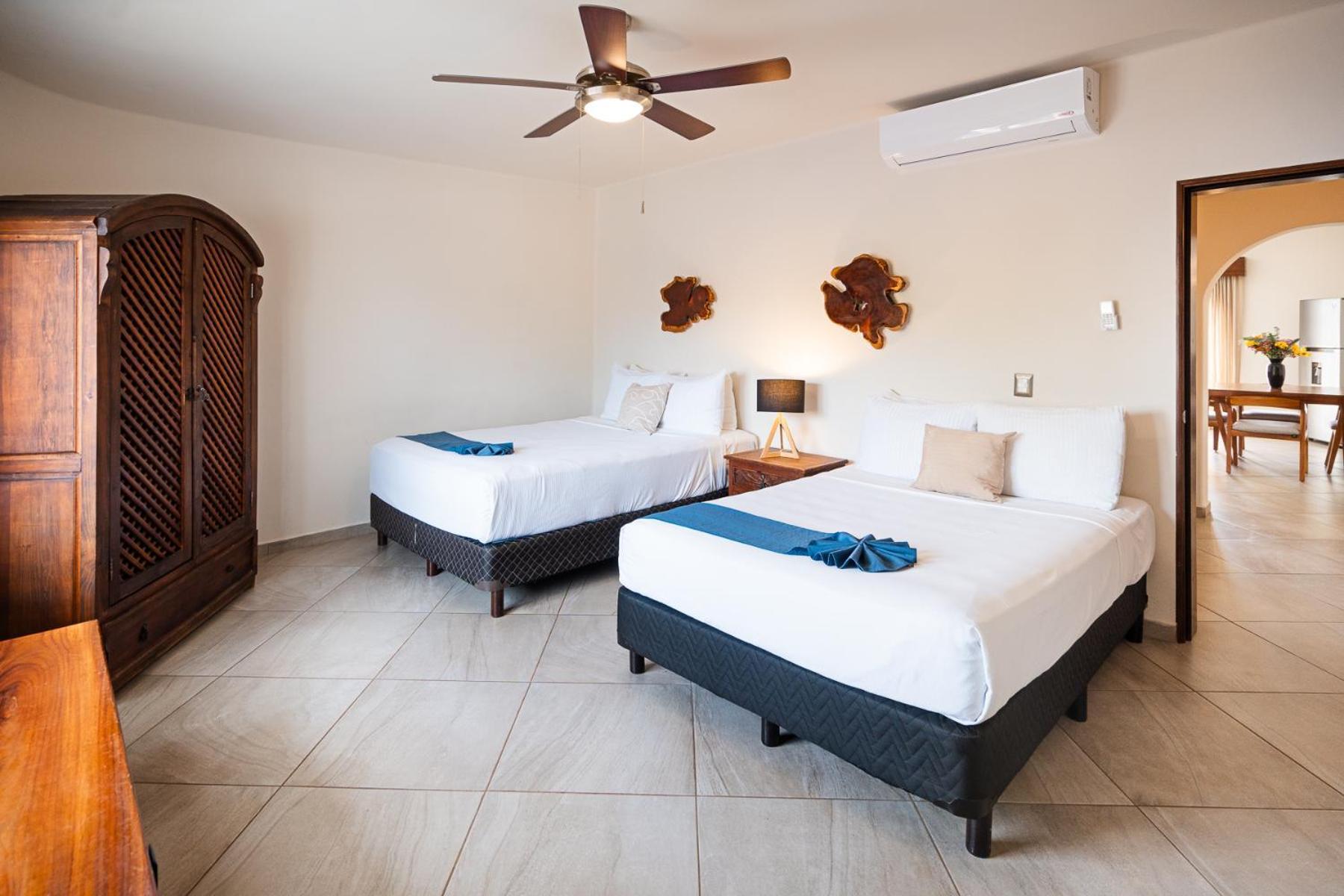 Hotel & Suites El Moro La Paz Bagian luar foto