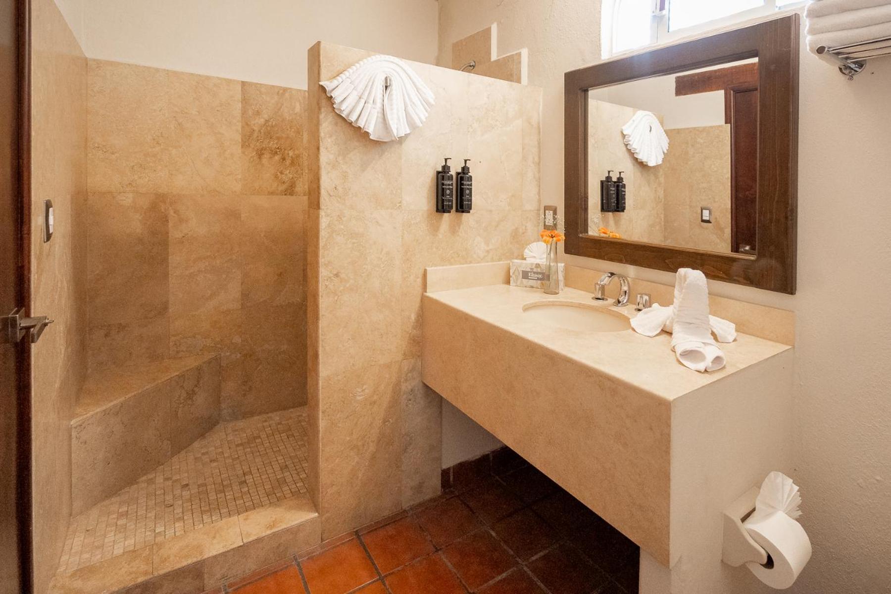 Hotel & Suites El Moro La Paz Bagian luar foto