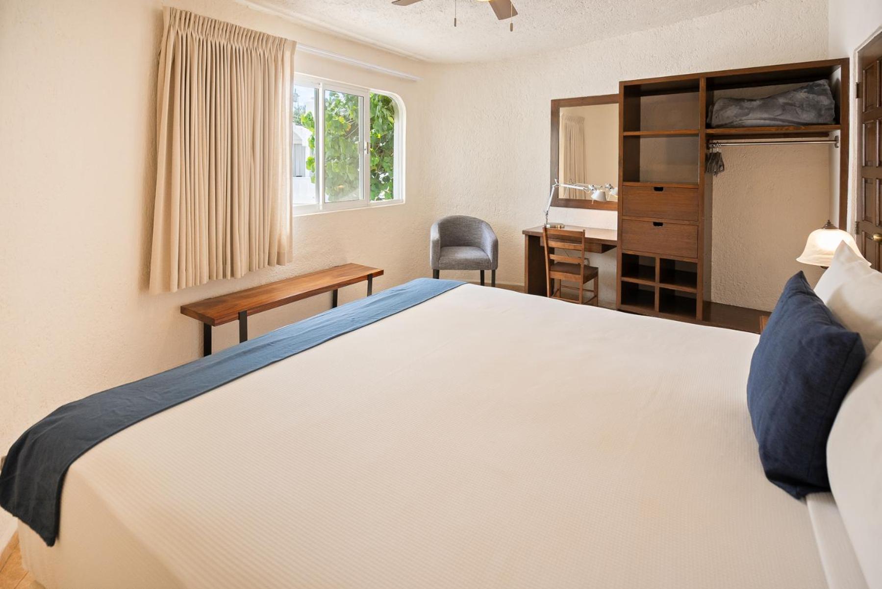 Hotel & Suites El Moro La Paz Bagian luar foto
