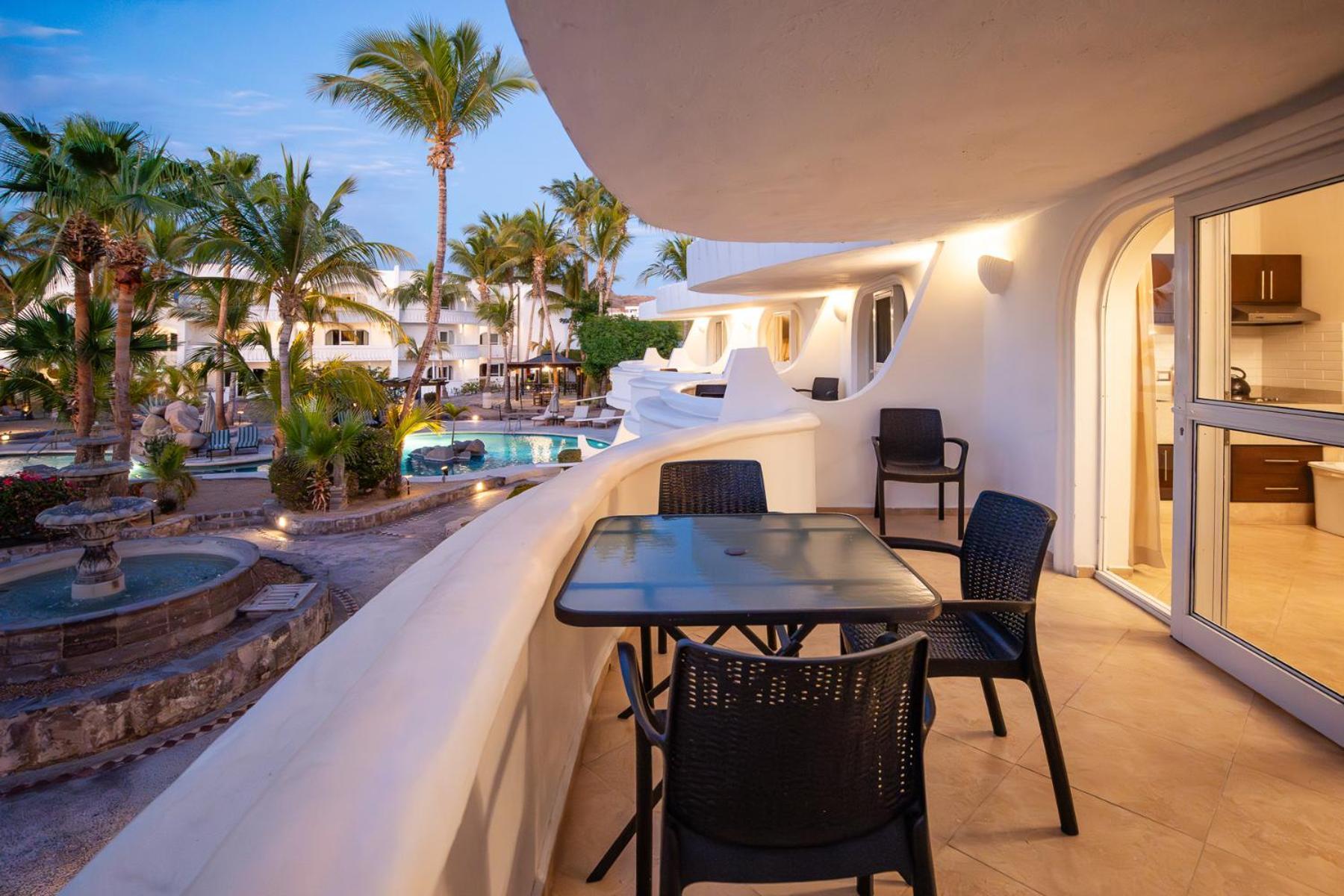 Hotel & Suites El Moro La Paz Bagian luar foto