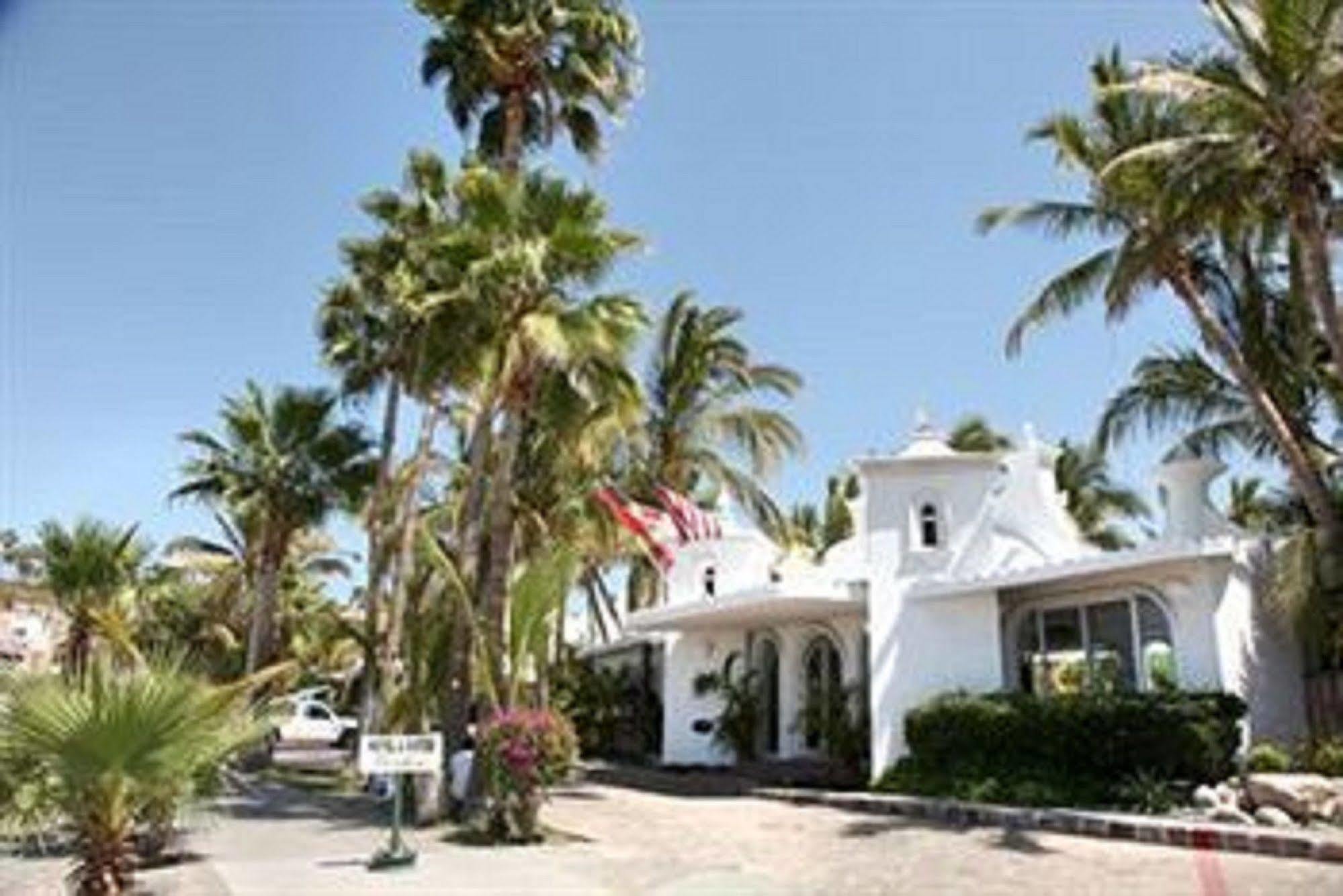 Hotel & Suites El Moro La Paz Bagian luar foto
