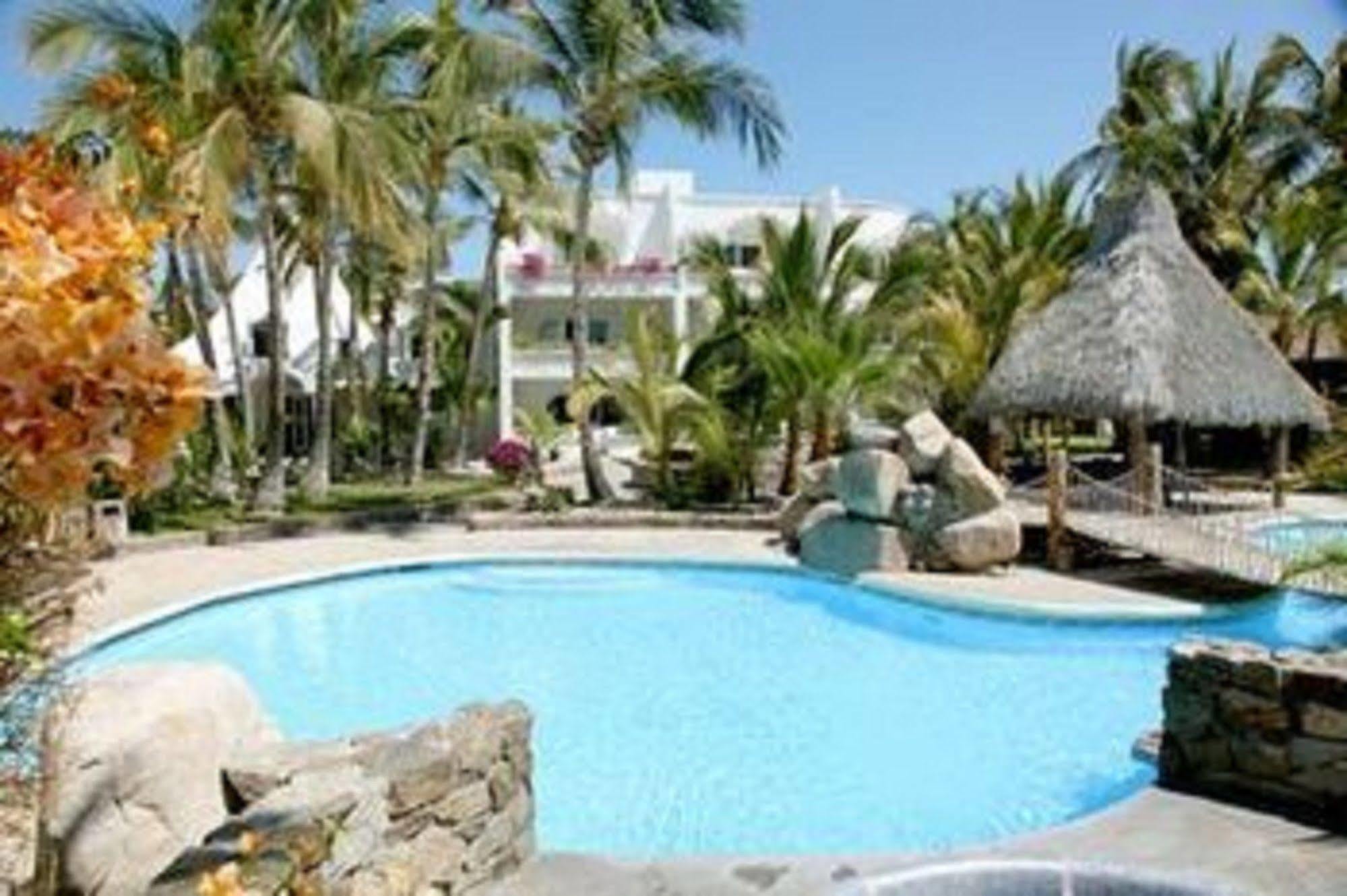 Hotel & Suites El Moro La Paz Bagian luar foto