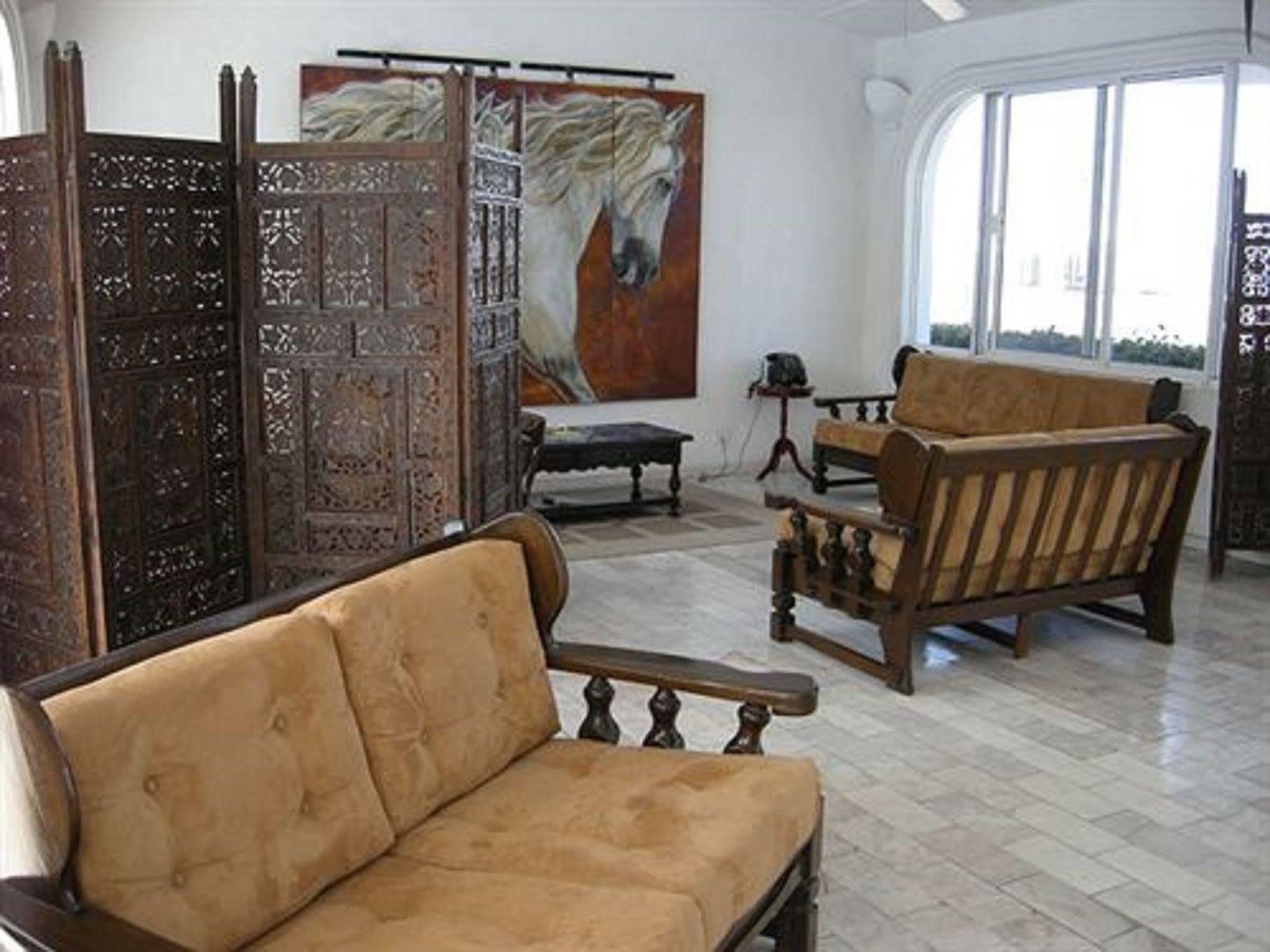 Hotel & Suites El Moro La Paz Bagian luar foto