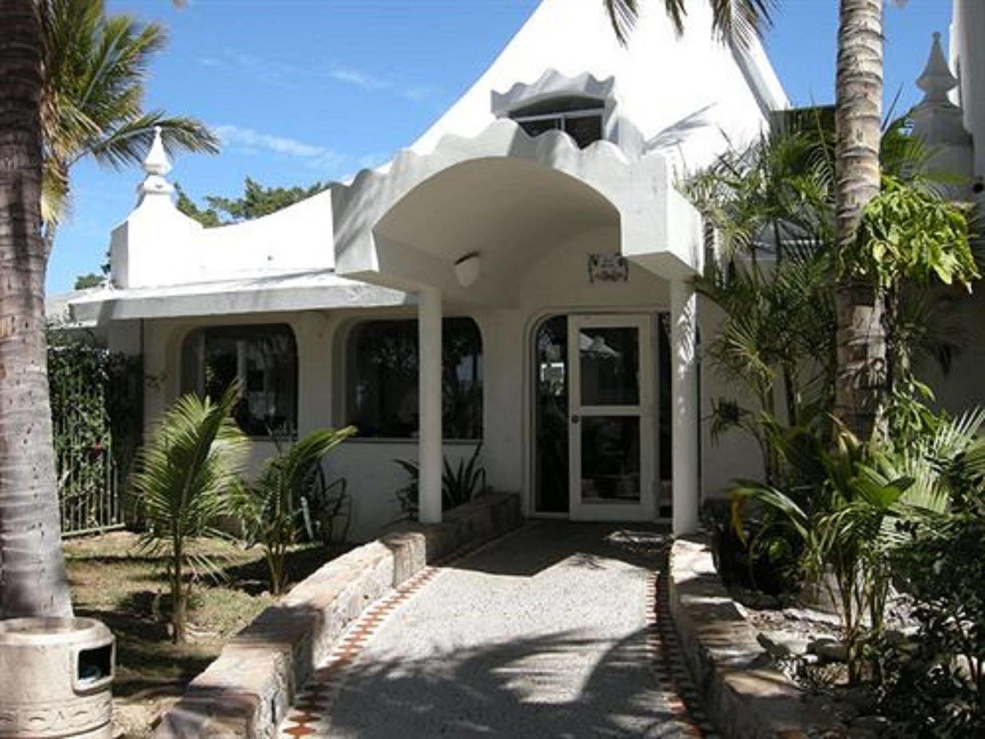 Hotel & Suites El Moro La Paz Bagian luar foto