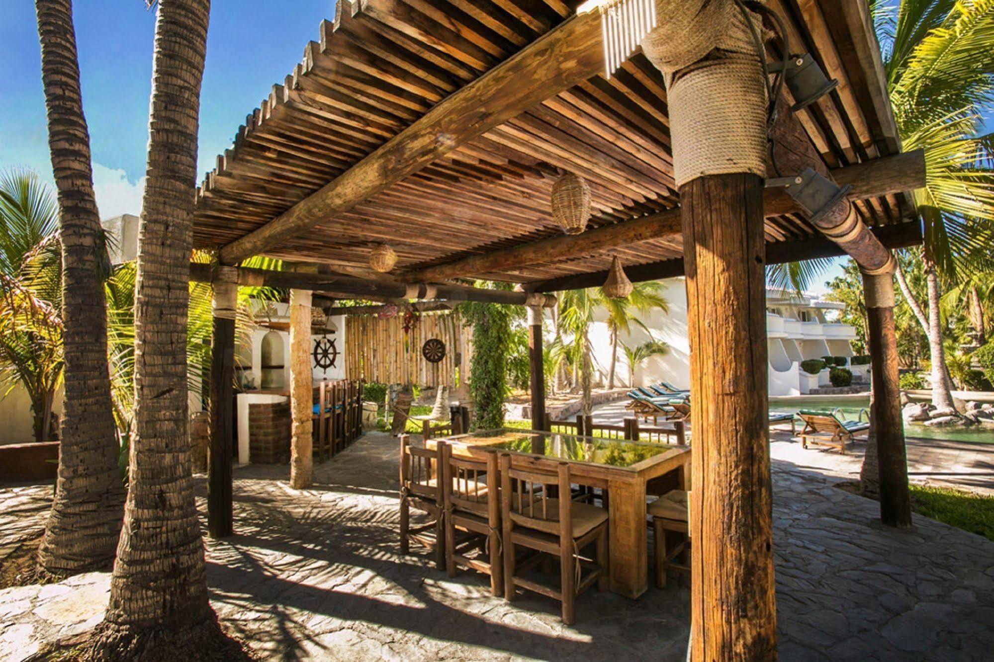 Hotel & Suites El Moro La Paz Bagian luar foto