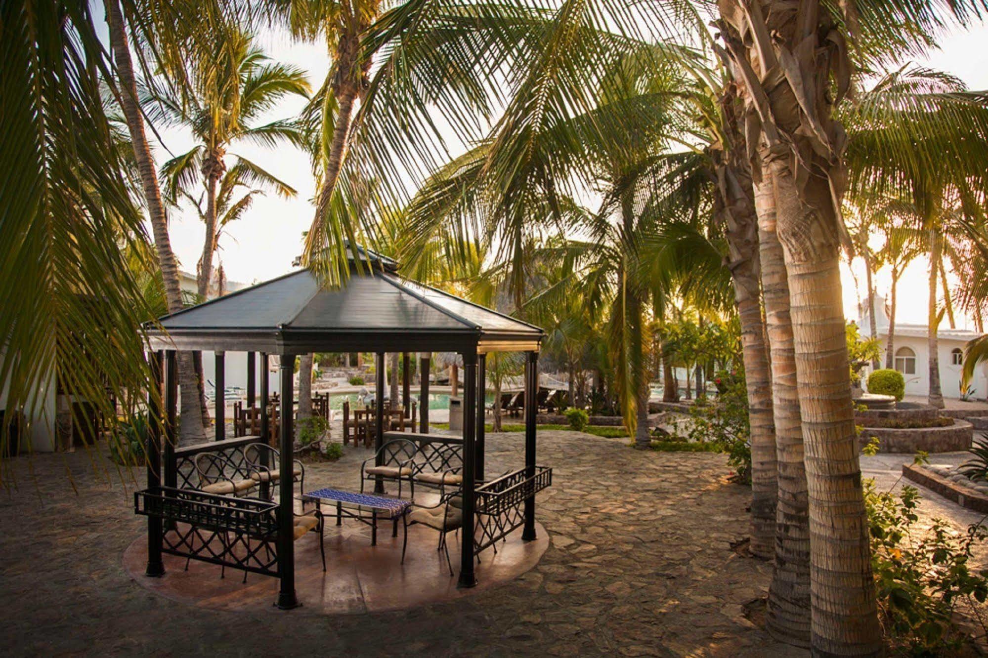 Hotel & Suites El Moro La Paz Bagian luar foto