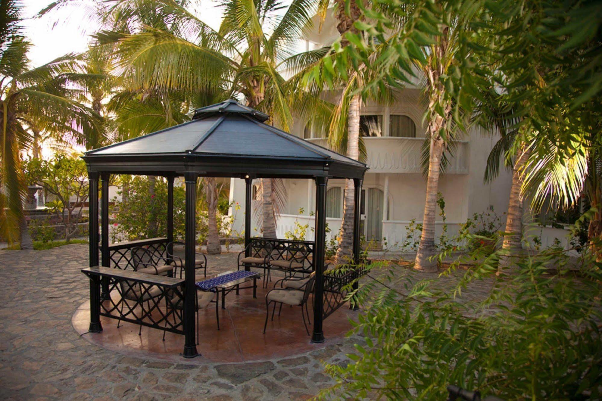 Hotel & Suites El Moro La Paz Bagian luar foto